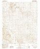Lucky Lake New Mexico Historical topographic map, 1:24000 scale, 7.5 X 7.5 Minute, Year 1988