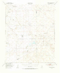 Lumley Lake New Mexico Historical topographic map, 1:62500 scale, 15 X 15 Minute, Year 1948