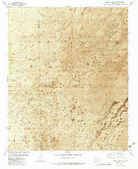 Lumley Lake NE New Mexico Historical topographic map, 1:24000 scale, 7.5 X 7.5 Minute, Year 1982