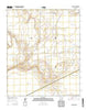 Lumley Lake New Mexico Historical topographic map, 1:24000 scale, 7.5 X 7.5 Minute, Year 2013