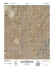 Lumley Lake NE New Mexico Historical topographic map, 1:24000 scale, 7.5 X 7.5 Minute, Year 2010