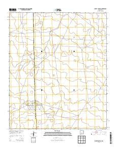 Lumley Lake NE New Mexico Historical topographic map, 1:24000 scale, 7.5 X 7.5 Minute, Year 2013