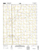 Lumley Lake NE New Mexico Historical topographic map, 1:24000 scale, 7.5 X 7.5 Minute, Year 2013