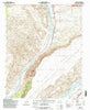 Lyden New Mexico Historical topographic map, 1:24000 scale, 7.5 X 7.5 Minute, Year 1995