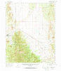 Magdalena New Mexico Historical topographic map, 1:62500 scale, 15 X 15 Minute, Year 1959