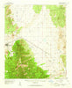 Magdalena New Mexico Historical topographic map, 1:62500 scale, 15 X 15 Minute, Year 1959
