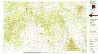 Magdalena New Mexico Historical topographic map, 1:100000 scale, 30 X 60 Minute, Year 1979