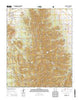 Magdalena New Mexico Historical topographic map, 1:24000 scale, 7.5 X 7.5 Minute, Year 2013
