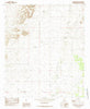 Magdalena Gap New Mexico Historical topographic map, 1:24000 scale, 7.5 X 7.5 Minute, Year 1985