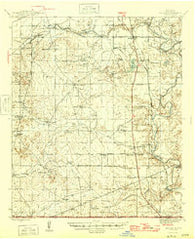 Malaga New Mexico Historical topographic map, 1:62500 scale, 15 X 15 Minute, Year 1946