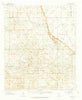 Maljamar New Mexico Historical topographic map, 1:62500 scale, 15 X 15 Minute, Year 1963