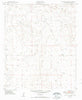 Malstrom Ranch New Mexico Historical topographic map, 1:24000 scale, 7.5 X 7.5 Minute, Year 1949