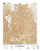 Mangas Springs New Mexico Current topographic map, 1:24000 scale, 7.5 X 7.5 Minute, Year 2017