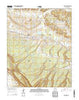 Mariano Lake New Mexico Historical topographic map, 1:24000 scale, 7.5 X 7.5 Minute, Year 2013