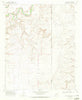Martin Draw New Mexico Historical topographic map, 1:24000 scale, 7.5 X 7.5 Minute, Year 1968