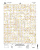 McCloy Ranch New Mexico Historical topographic map, 1:24000 scale, 7.5 X 7.5 Minute, Year 2013