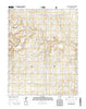 McLaughlin Bridge New Mexico Historical topographic map, 1:24000 scale, 7.5 X 7.5 Minute, Year 2013