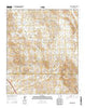 McLeod Tank New Mexico Historical topographic map, 1:24000 scale, 7.5 X 7.5 Minute, Year 2013