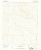 Mc Cloy Ranch New Mexico Historical topographic map, 1:24000 scale, 7.5 X 7.5 Minute, Year 1966