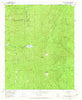 Mc Clure Reservoir New Mexico Historical topographic map, 1:24000 scale, 7.5 X 7.5 Minute, Year 1953