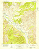 Medanales New Mexico Historical topographic map, 1:24000 scale, 7.5 X 7.5 Minute, Year 1953