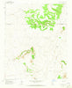 Mesa Cherisco New Mexico Historical topographic map, 1:24000 scale, 7.5 X 7.5 Minute, Year 1963