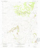 Mesa Cherisco New Mexico Historical topographic map, 1:24000 scale, 7.5 X 7.5 Minute, Year 1963