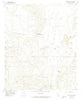Mesa Del Yeso New Mexico Historical topographic map, 1:24000 scale, 7.5 X 7.5 Minute, Year 1959