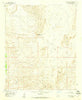 Mesa Del Yeso New Mexico Historical topographic map, 1:24000 scale, 7.5 X 7.5 Minute, Year 1959