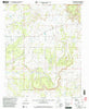 Mesa Portales New Mexico Historical topographic map, 1:24000 scale, 7.5 X 7.5 Minute, Year 2002