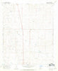 Mesa SE New Mexico Historical topographic map, 1:24000 scale, 7.5 X 7.5 Minute, Year 1967