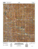 Mesa SE New Mexico Historical topographic map, 1:24000 scale, 7.5 X 7.5 Minute, Year 2010