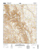Mesa SW New Mexico Historical topographic map, 1:24000 scale, 7.5 X 7.5 Minute, Year 2013