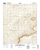 Mescalero Point NE New Mexico Historical topographic map, 1:24000 scale, 7.5 X 7.5 Minute, Year 2013