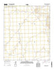 Mesquite Lake New Mexico Historical topographic map, 1:24000 scale, 7.5 X 7.5 Minute, Year 2013