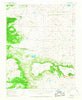 Miami New Mexico Historical topographic map, 1:62500 scale, 15 X 15 Minute, Year 1956