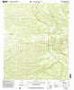 Middle Mesa New Mexico Historical topographic map, 1:24000 scale, 7.5 X 7.5 Minute, Year 1999