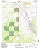 Milan New Mexico Historical topographic map, 1:24000 scale, 7.5 X 7.5 Minute, Year 1995