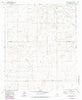 Milnesand SW New Mexico Historical topographic map, 1:24000 scale, 7.5 X 7.5 Minute, Year 1972