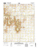 Minnie Butte New Mexico Historical topographic map, 1:24000 scale, 7.5 X 7.5 Minute, Year 2013