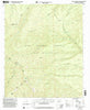 Mogollon Baldy Peak New Mexico Historical topographic map, 1:24000 scale, 7.5 X 7.5 Minute, Year 1999