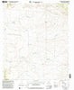 Mojonera Canyon New Mexico Historical topographic map, 1:24000 scale, 7.5 X 7.5 Minute, Year 1999