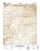 Mojonera Canyon New Mexico Historical topographic map, 1:24000 scale, 7.5 X 7.5 Minute, Year 2013