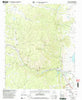 Montezuma New Mexico Historical topographic map, 1:24000 scale, 7.5 X 7.5 Minute, Year 2002