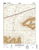 Montoya New Mexico Historical topographic map, 1:24000 scale, 7.5 X 7.5 Minute, Year 2013