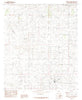 Monument South New Mexico Historical topographic map, 1:24000 scale, 7.5 X 7.5 Minute, Year 1985