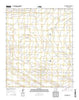 Monument SW New Mexico Historical topographic map, 1:24000 scale, 7.5 X 7.5 Minute, Year 2013