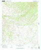 Moon Ranch New Mexico Historical topographic map, 1:24000 scale, 7.5 X 7.5 Minute, Year 1965