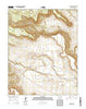 Mora Ranch New Mexico Current topographic map, 1:24000 scale, 7.5 X 7.5 Minute, Year 2013