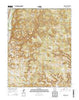 Mount Nebo New Mexico Historical topographic map, 1:24000 scale, 7.5 X 7.5 Minute, Year 2013
